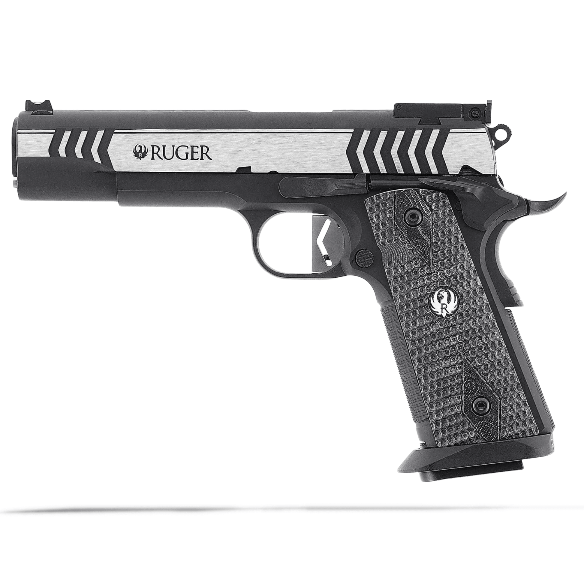 Ruger SR1911 Competition 4.5mm BB Air Pistol - Ronnie Sunshines
