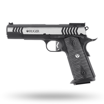 Ruger SR1911 Competition 4.5mm BB Air Pistol - Ronnie Sunshines