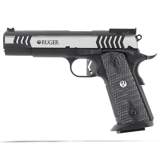 Ruger SR1911 Competition 4.5mm BB Air Pistol - Ronnie Sunshines