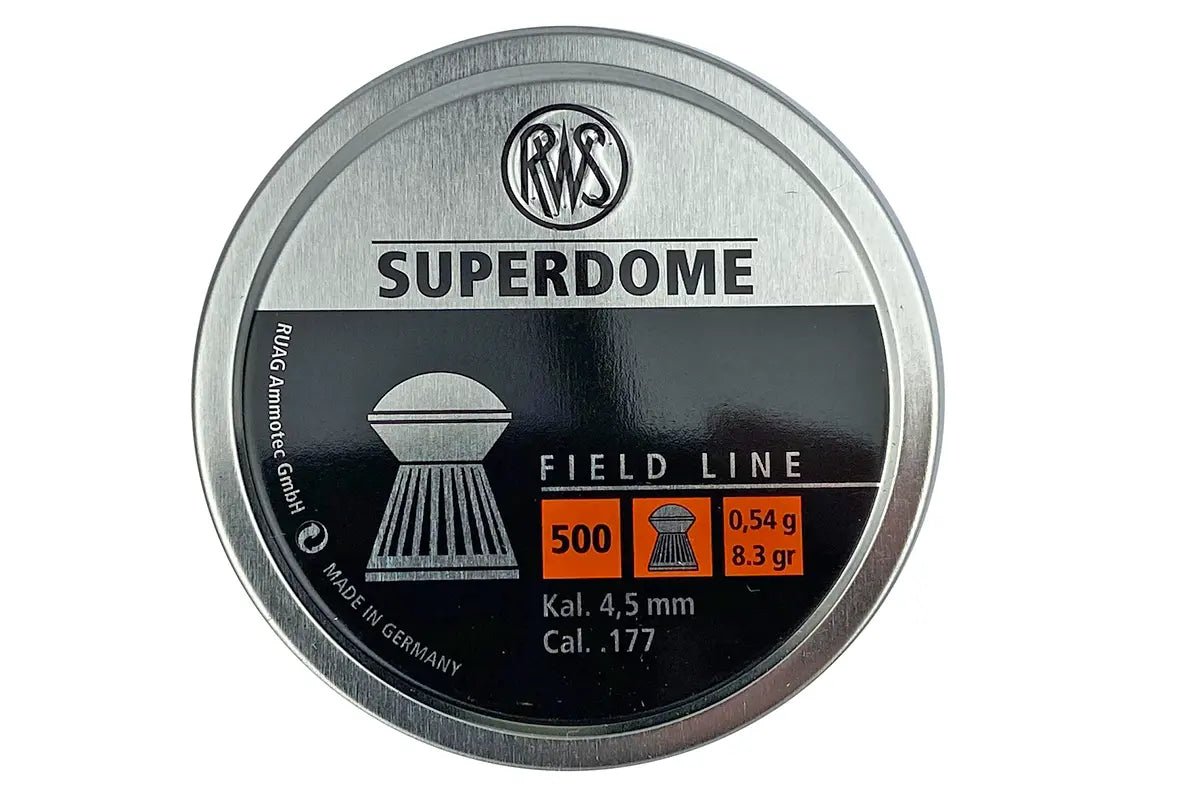 RWS Superdome .177 Pellets - Ronnie Sunshines