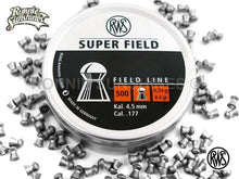 RWS Superfield .177 Pellets - Ronnie Sunshines