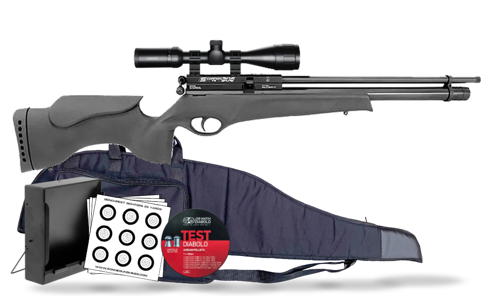kit-lite BSA Scorpion TS Lite Combo