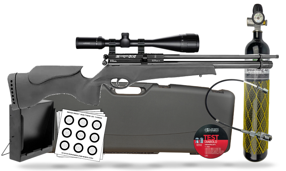 kit-premium BSA Scorpion TS Premium Combo