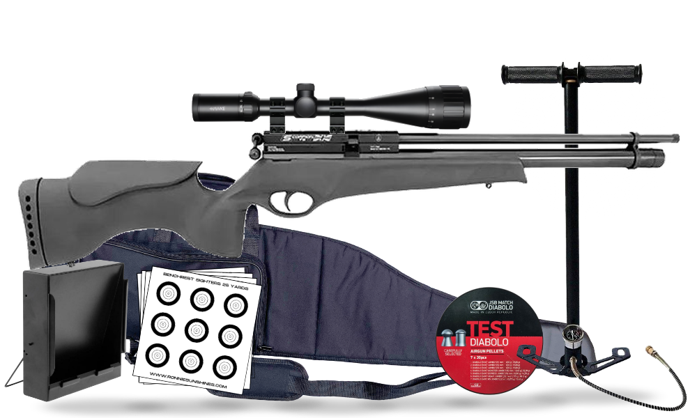 kit-standard BSA Scorpion TS Standard Combo