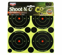 Shoot - N - C Targets (48 x 7.6cm) - Ronnie Sunshines