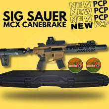 Sig Sauer MCX Canebreak Combo - Ronnie Sunshines