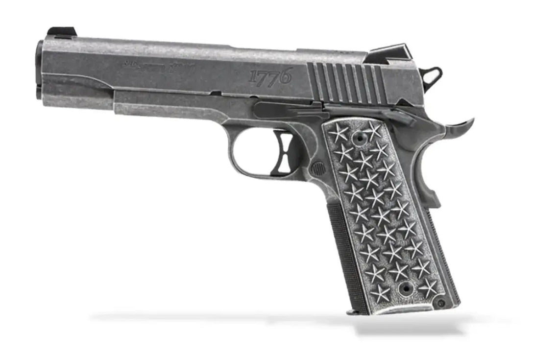 Sig Sauer WTP 1911 4.5mm Air Pistol - Ronnie Sunshines