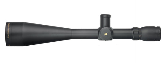 Sightron SIII 10 - 50x60 LR TD 30mm Riflre Scope - Ronnie Sunshines