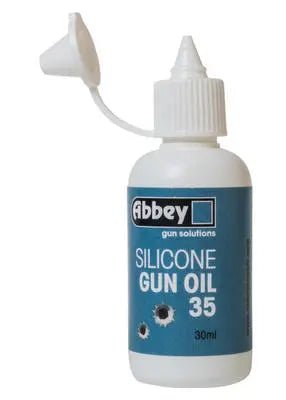 Silicone Gun Oil For Air Rifle Shotgun - Ronnie Sunshines