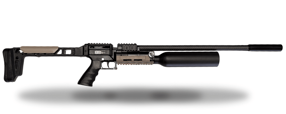 Snowpeak AP1000TB PCP Air Rifle - Ronnie Sunshines