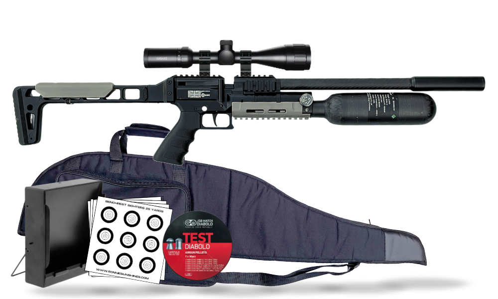 kit-lite Snowpeak AP900 Carbon Lite Combo