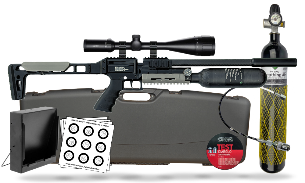 kit-premium Snowpeak AP900 Carbon Premium Combo