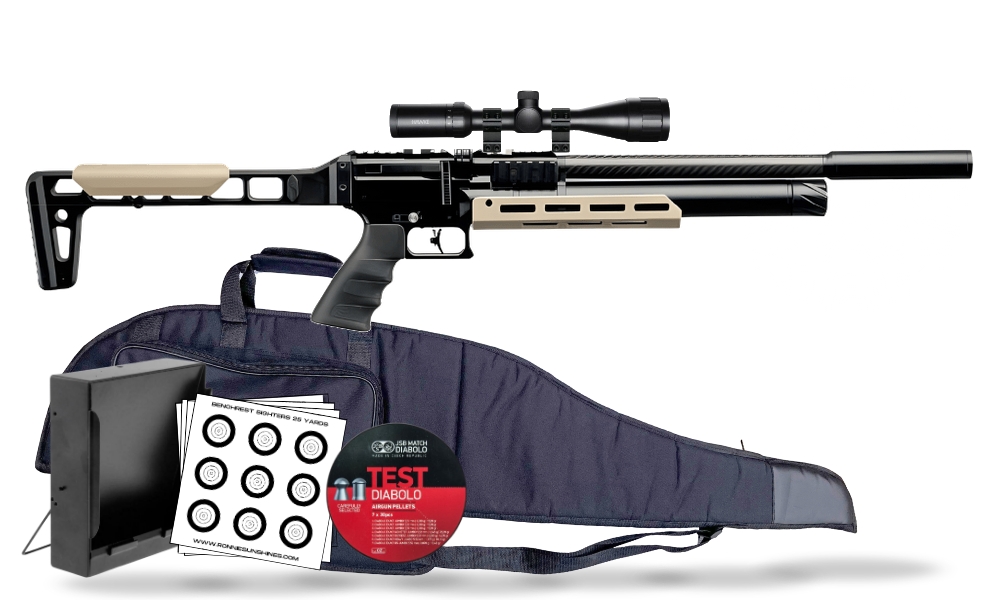kit-lite Snowpeak AP900 Lite Combo
