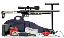 SnowPeak AP900 PCP Air Rifle Combo - Ronnie Sunshines