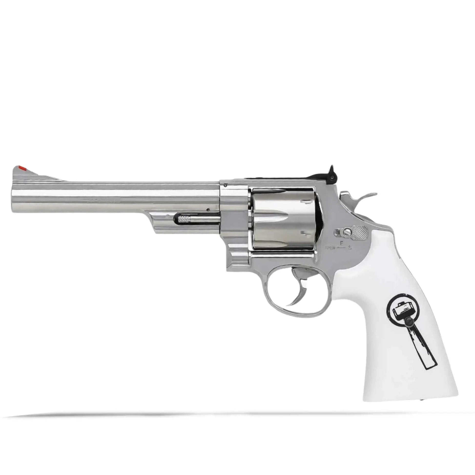 S&W 629 Trust Me 4.5mm BB - Ronnie Sunshines