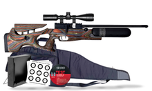 kit-lite Theoben Rapid Adjustable Forest Laminate Lite Combo