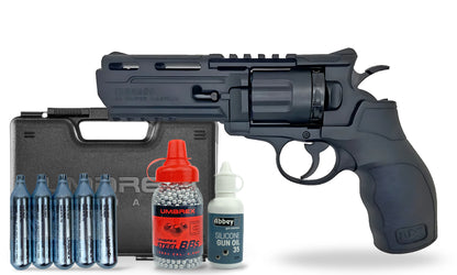 kit-premium Tornado 4.5mm BB Air Pistol Premium Combo