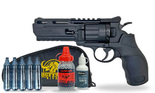 kit-standard Tornado 4.5mm BB Air Pistol Standard Combo