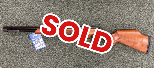 Pre-Owned TX200HC .22 - SOLD