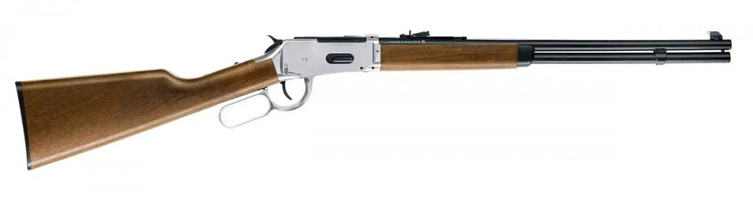 Umarex Legend Cowboy Chrome Co2 Rifle - Ronnie Sunshines