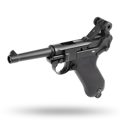 Umarex P08 Blow Back 4.5mmBB Air Pistol - Ronnie Sunshines