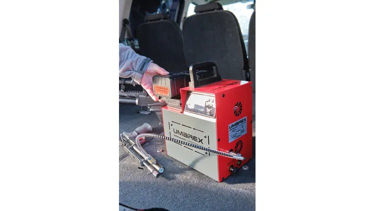 Umarex Performance Air 1400 Compressor - Ronnie Sunshines