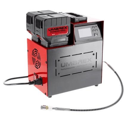 Umarex Performance Air 1400 Compressor - Ronnie Sunshines