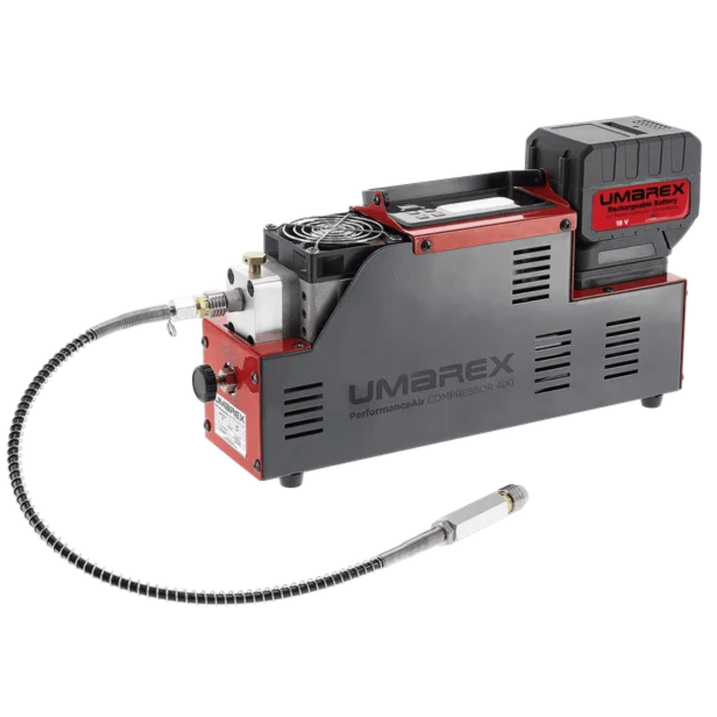 Umarex Performance Air 400 Compressor - Ronnie Sunshines