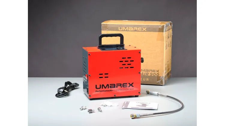 Umarex Performance Air 900 Compressor - Ronnie Sunshines