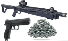 Umarex T4E Shotgun/Pistol Combo - Ronnie Sunshines