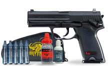 kit-standard H&K USP 4.5mm Air Pistol Standard Combo
