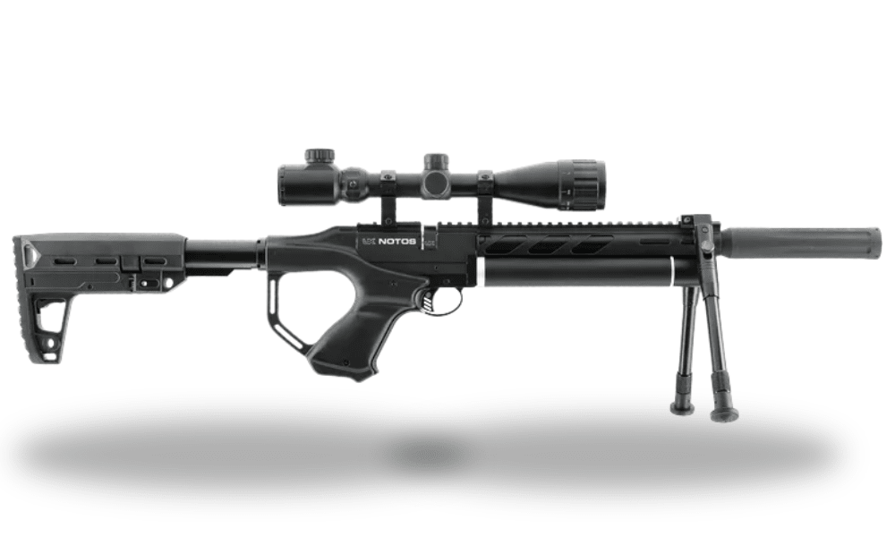 UX Notos Carbine PCP Air Rifle Combo Kit - Ronnie Sunshines