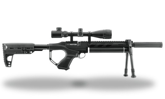 UX Notos Carbine PCP Air Rifle Combo Kit - Ronnie Sunshines