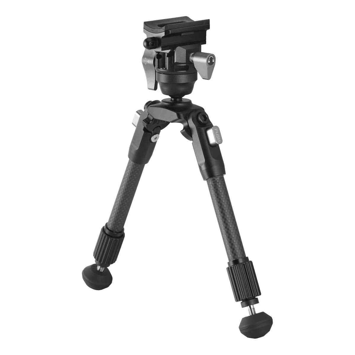 Vanguard EQ - Precision 1QS C Rifle Bipod - Ronnie Sunshines