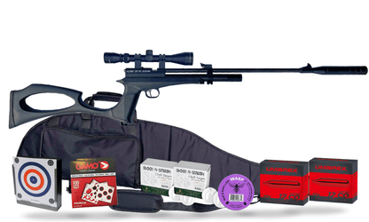 Victory CP2 Co2 Air Rifle Combo - Ronnie Sunshines