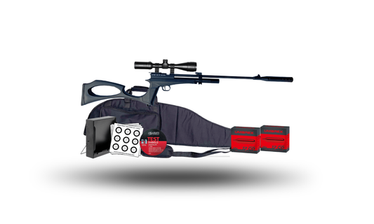 Victory CP2 Co2 Air Rifle Combo - Ronnie Sunshines