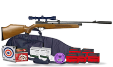 Victory CR600W CO2 Air Rifle Combo - Ronnie Sunshines