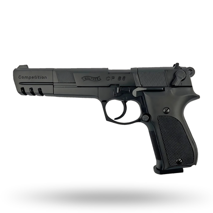 Walther CP88 Competition Black - Ronnie Sunshines