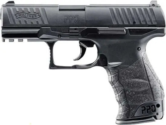 Walther PPQ Air Pistol - Ronnie Sunshines