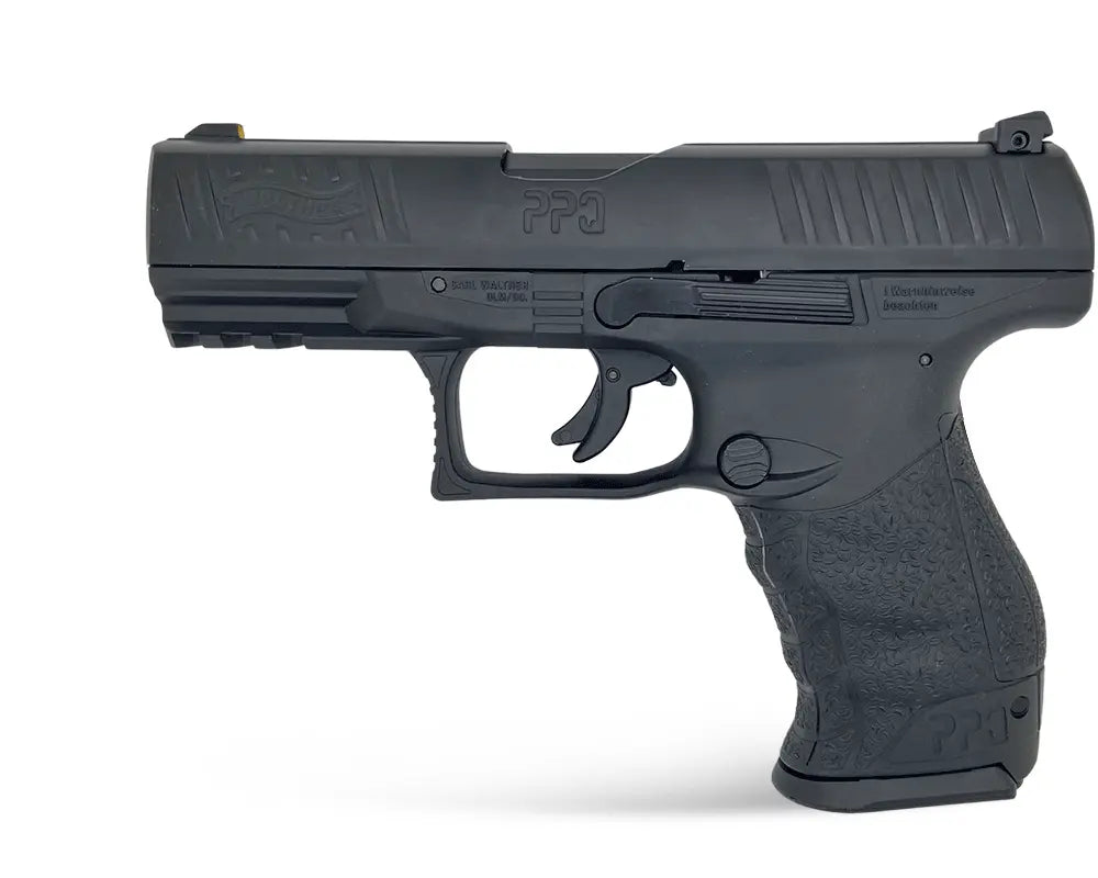 Walther PPQ M2 .177 Pellet Pistol - Ronnie Sunshines