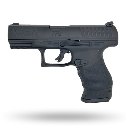 Walther PPQ M2 .177 Pellet Pistol - Ronnie Sunshines