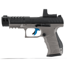 Walther Q5 Match 5" C02 Pellet Air Pistol - Ronnie Sunshines
