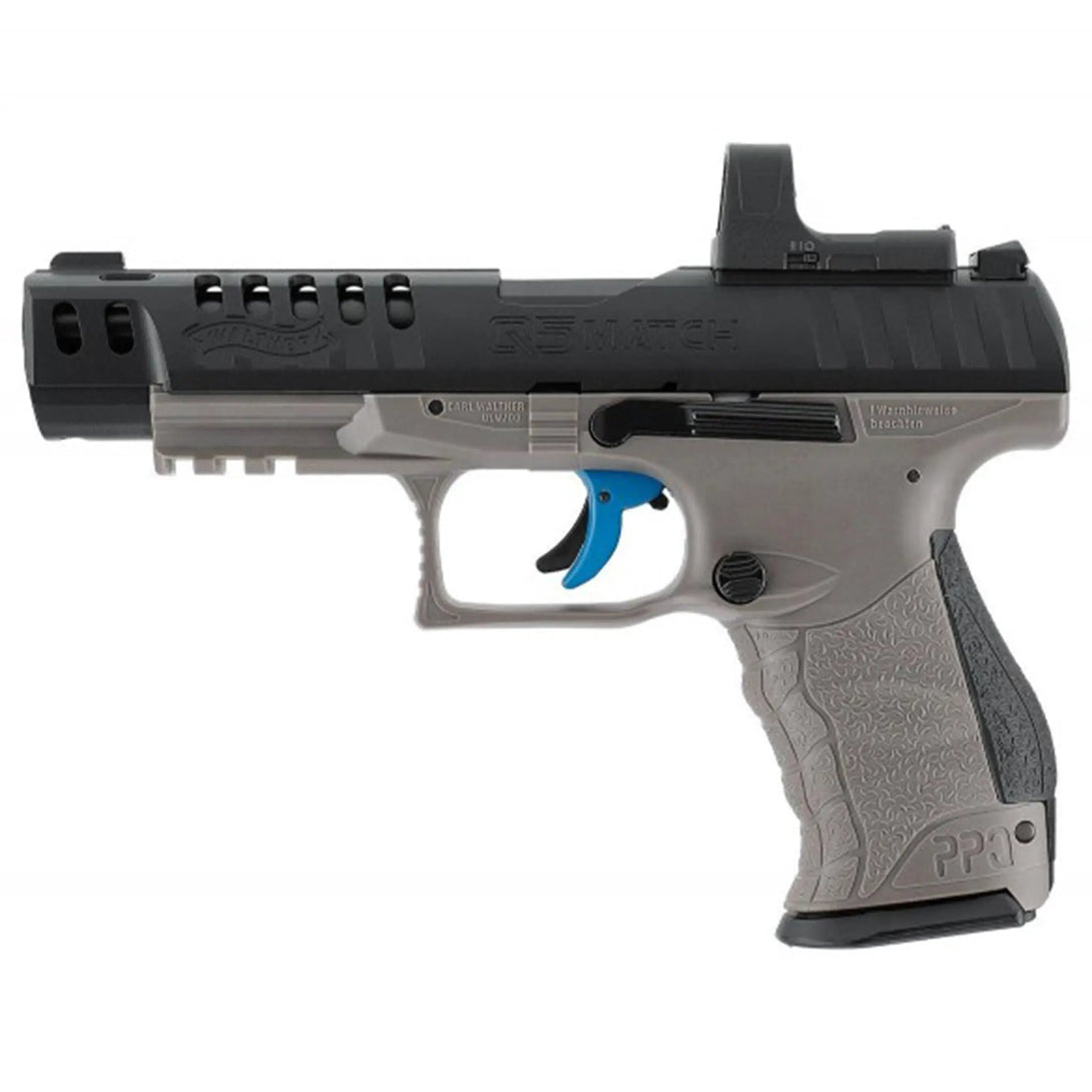 Walther Q5 Match Co2 Air Pistol - Ronnie Sunshines