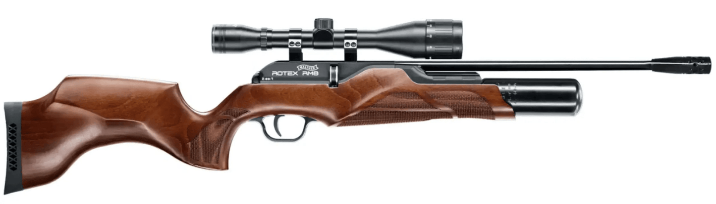 Walther Rotex RM8 Classic Air Rifle - Ronnie Sunshines