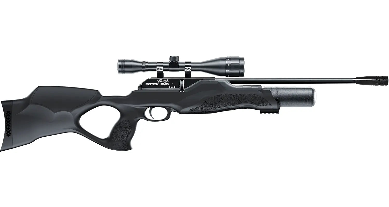 Walther Rotex RM8 Varmint Air Rifle - Ronnie Sunshines