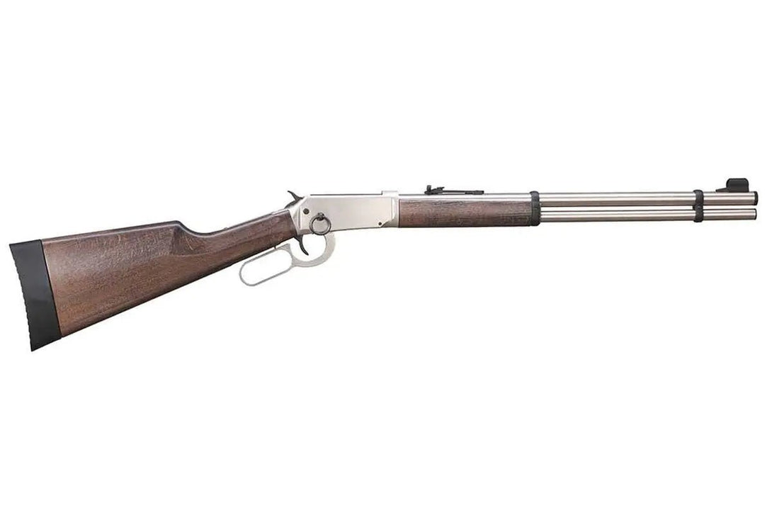 Walther Stainless Steel Lever Action .177 - Ronnie Sunshines