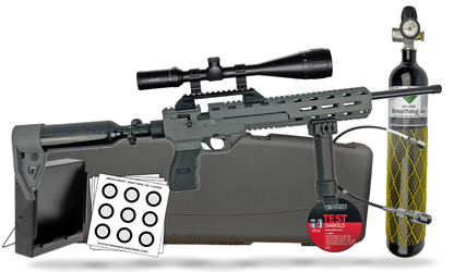 kit-premium Webley Nemesis X Premium Combo