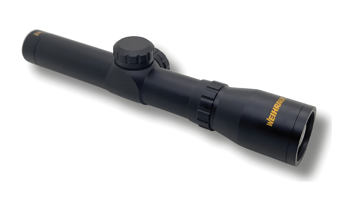Weihrauch 2x20 Pistol Scope