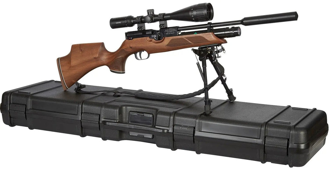 Weihrauch HW100KS Pro Air Rifle Combo - Ronnie Sunshines