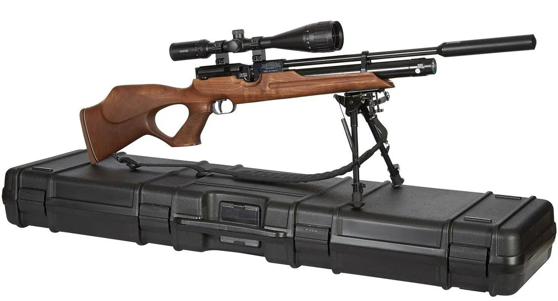 Weihrauch HW100T Pro Air Rifle Combo - Ronnie Sunshines